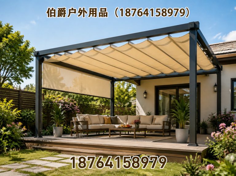 商河县断桥铝阳光房展示图